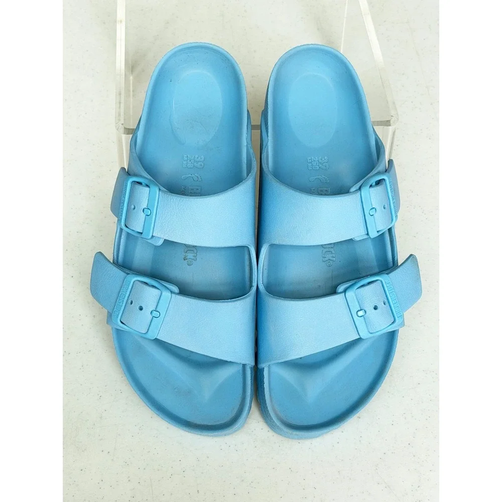 Birkenstock Arizona EVA Sky Blue Sandals Women's EU 39 US 8 - 8.5